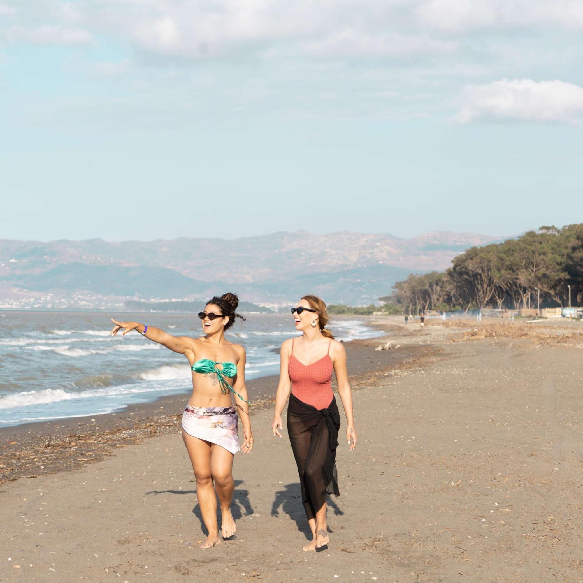 Radisson Blu Resort Al Hoceima Bagian luar foto Beach in Nea Vrasna