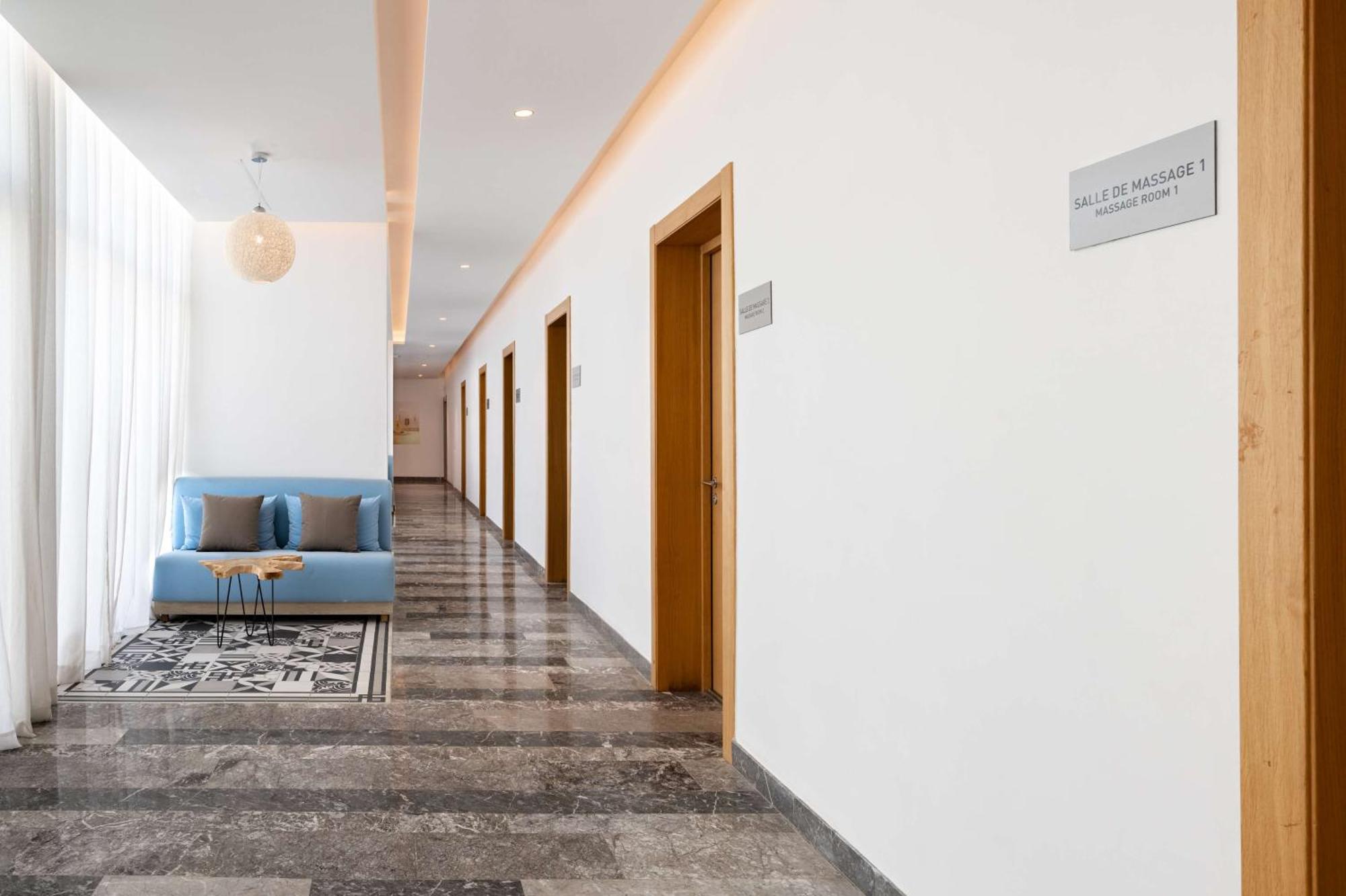 Radisson Blu Resort Al Hoceima Bagian luar foto The Leela Palace Udaipur