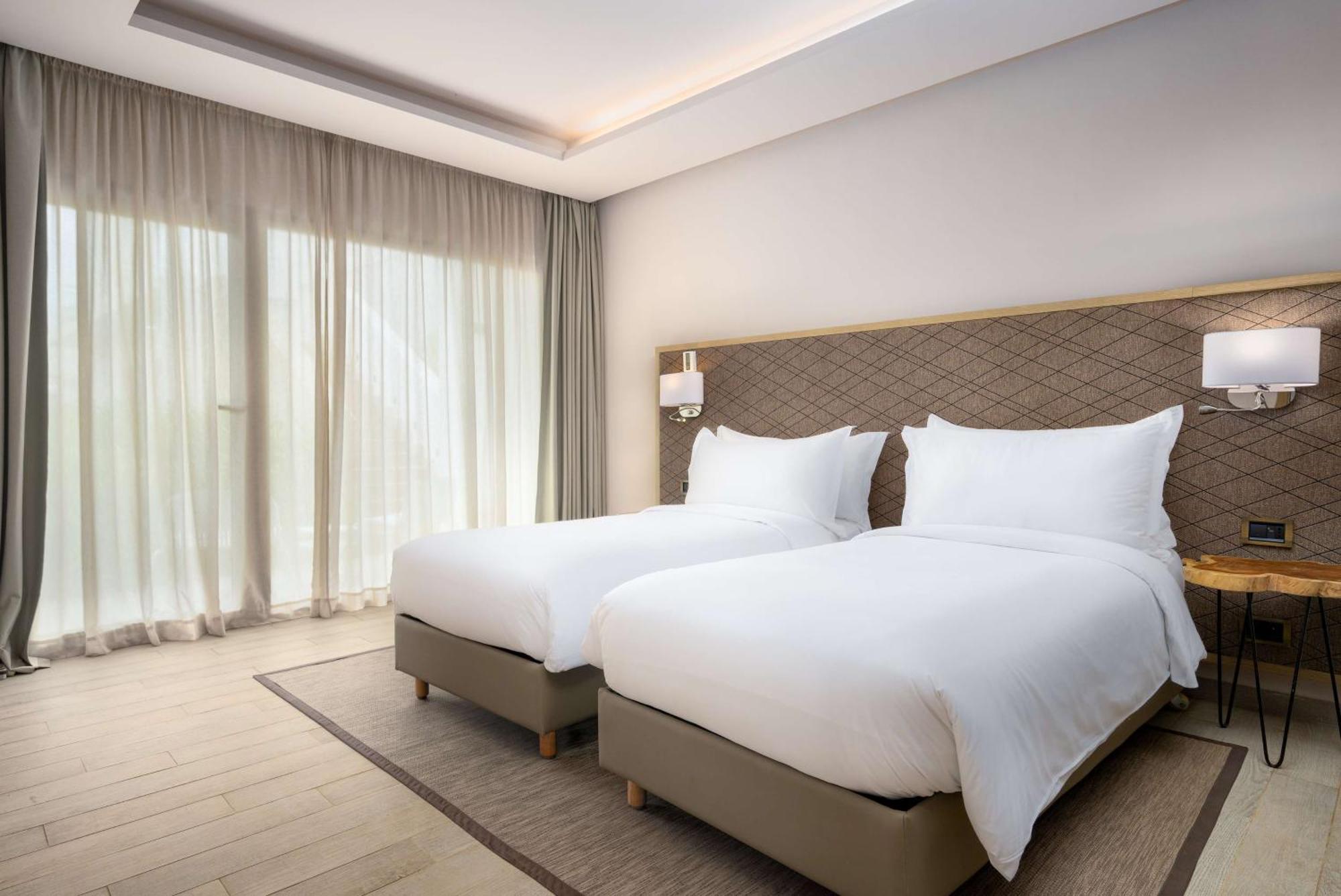 Radisson Blu Resort Al Hoceima Bagian luar foto Deluxe Room