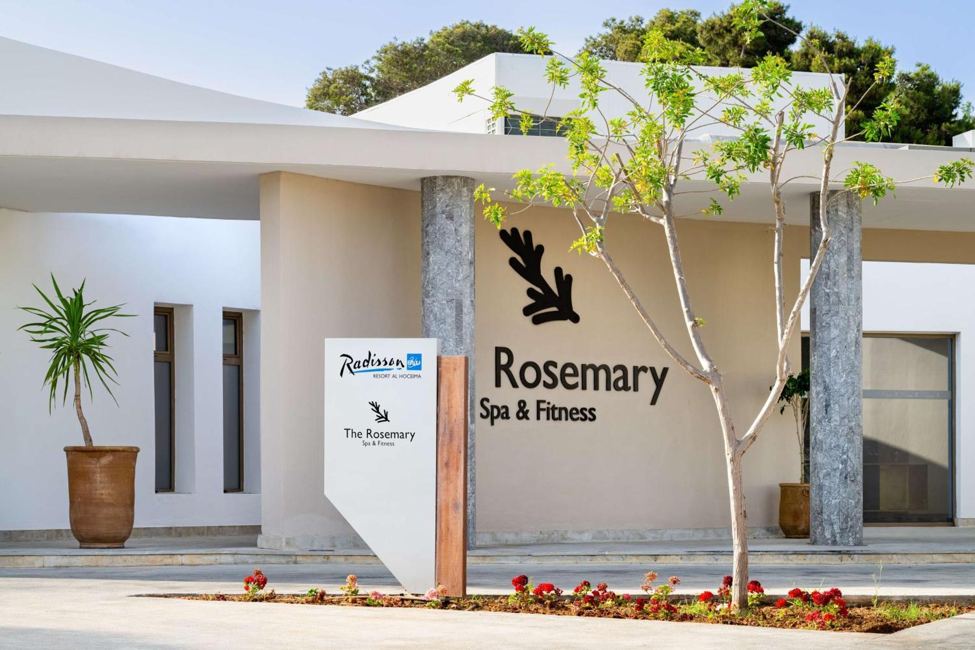 Radisson Blu Resort Al Hoceima Bagian luar foto The Rosemary Spa