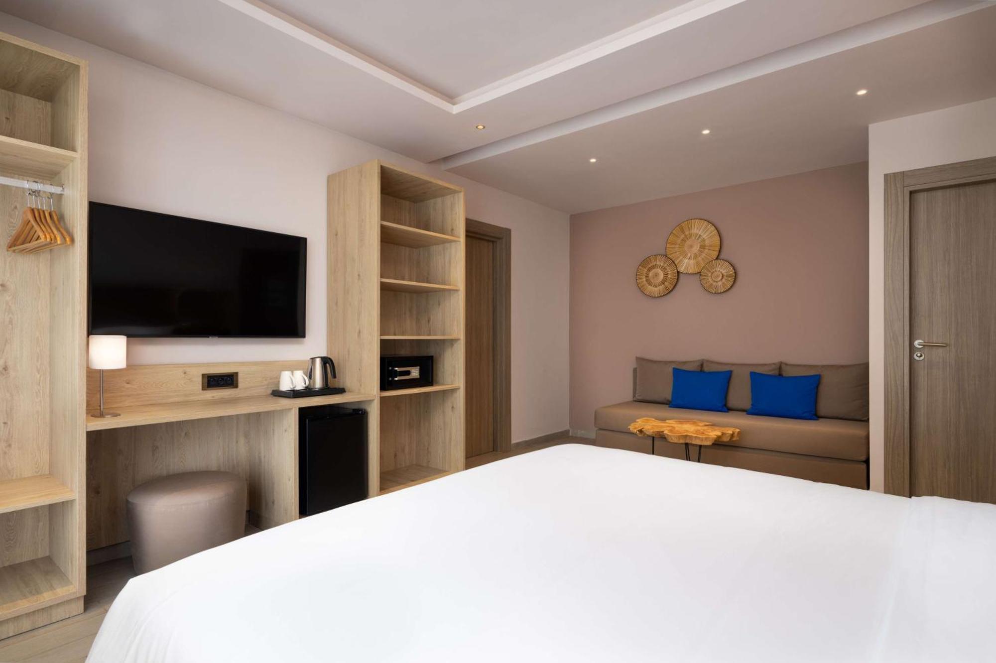Radisson Blu Resort Al Hoceima Bagian luar foto